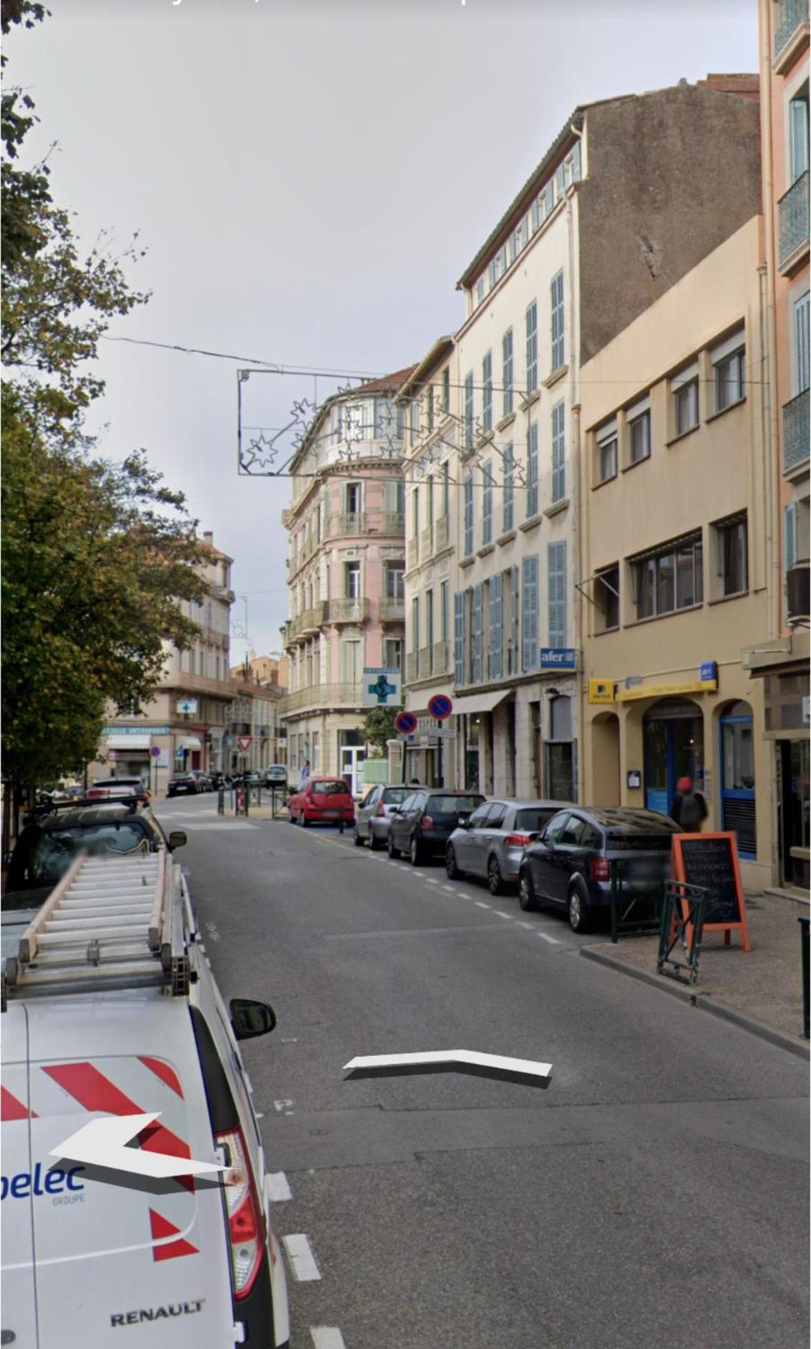 Charmant Studio Hyères Екстериор снимка