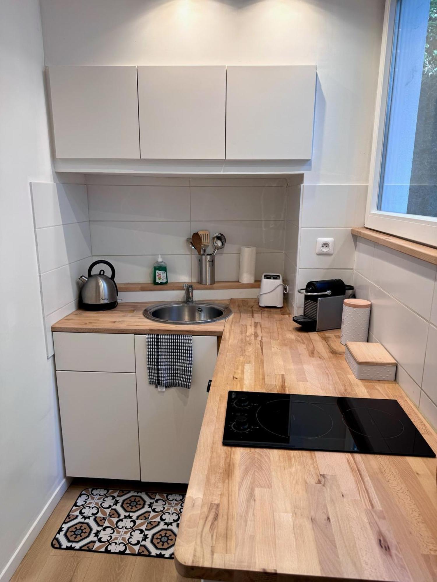 Charmant Studio Hyères Екстериор снимка