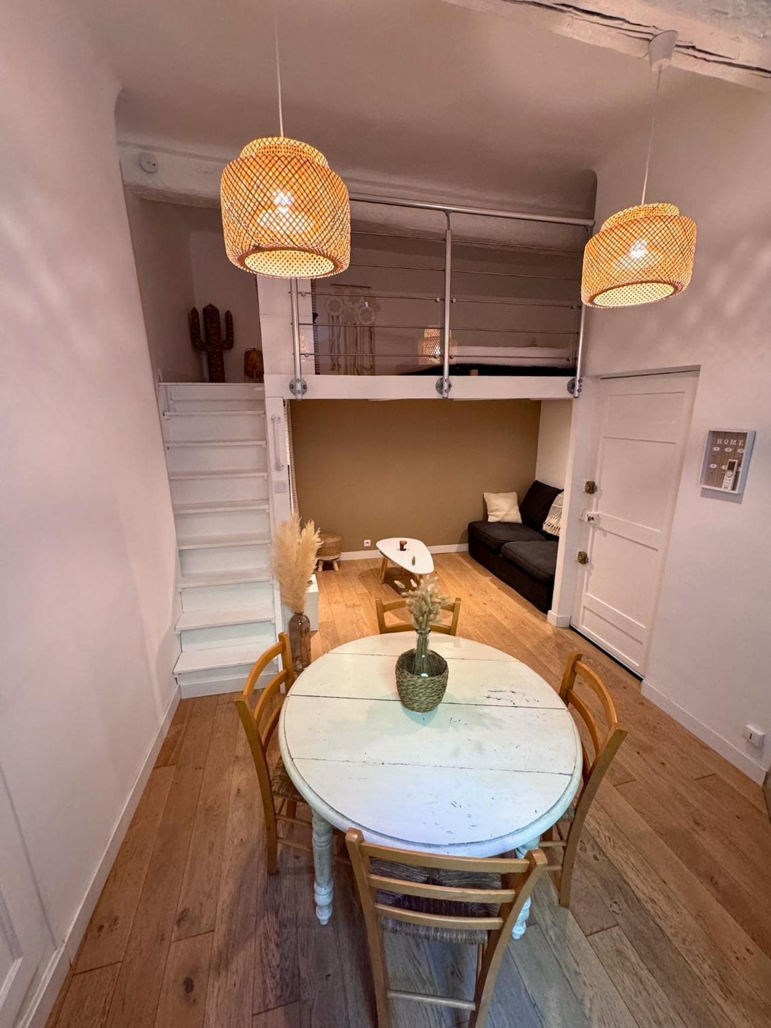 Charmant Studio Hyères Екстериор снимка