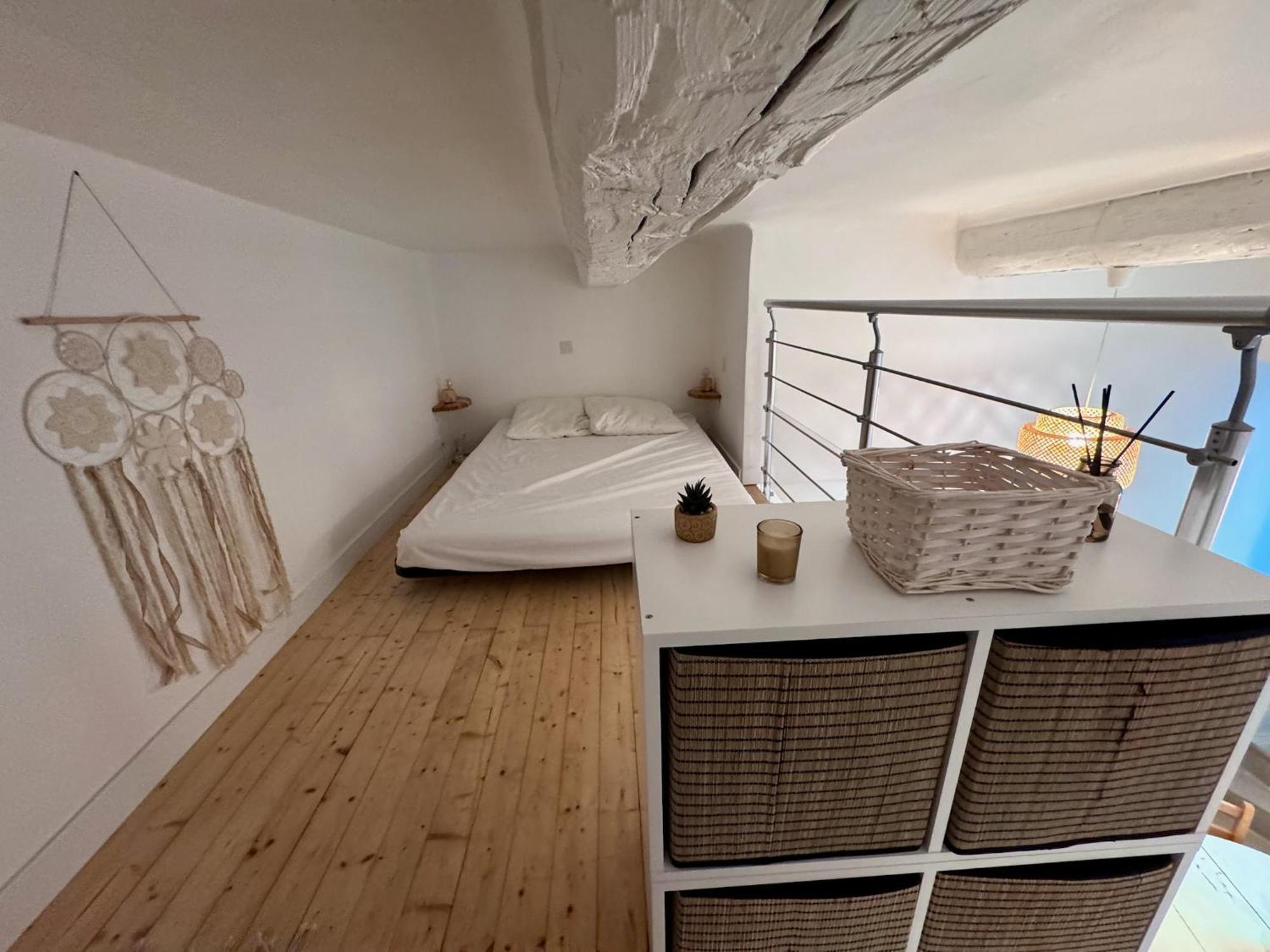 Charmant Studio Hyères Екстериор снимка