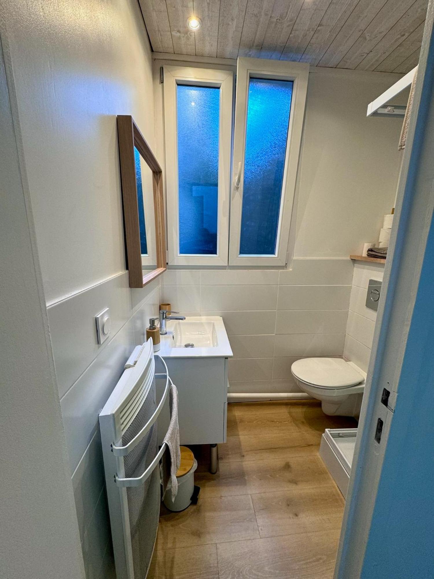 Charmant Studio Hyères Екстериор снимка