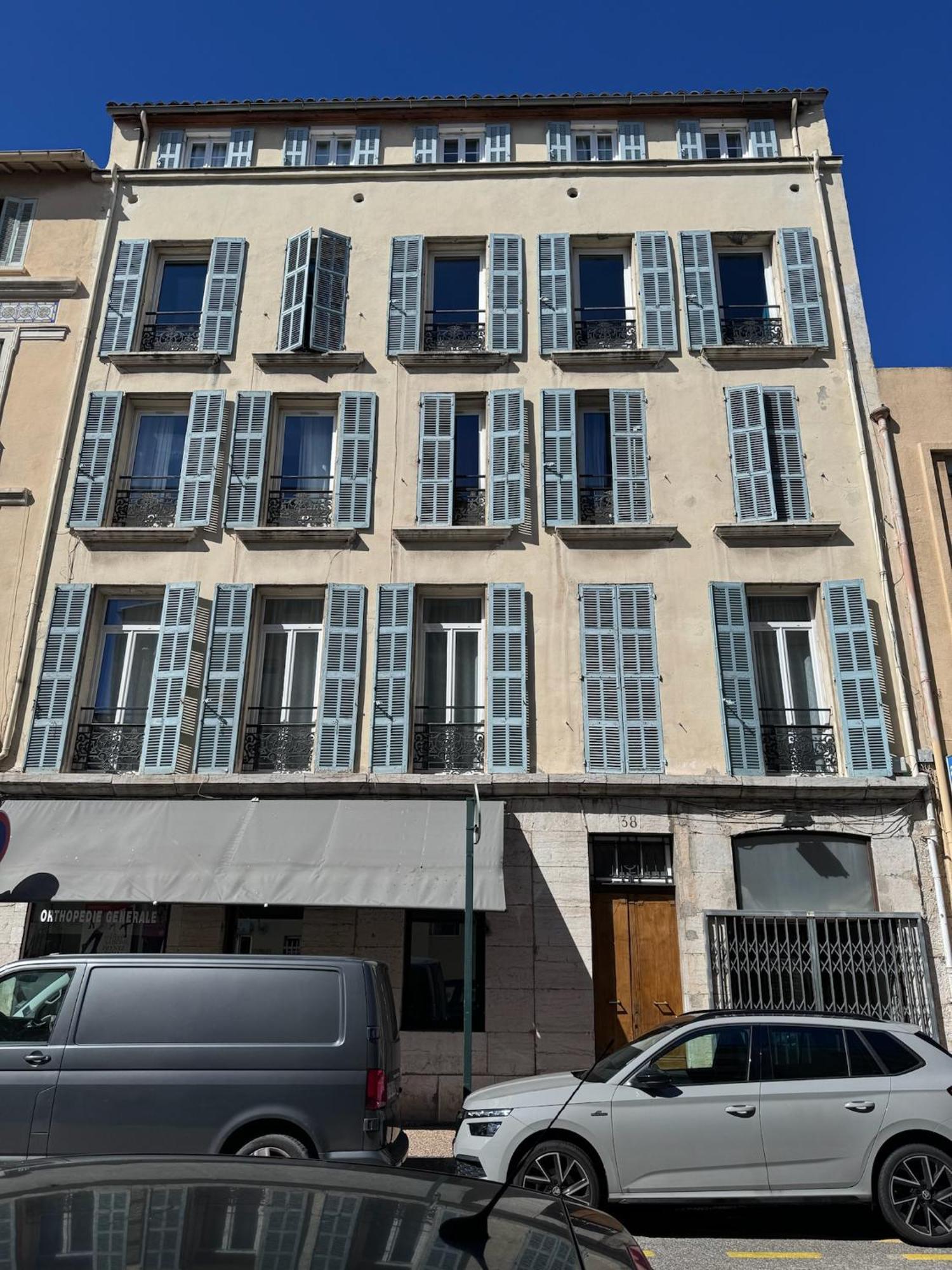 Charmant Studio Hyères Екстериор снимка
