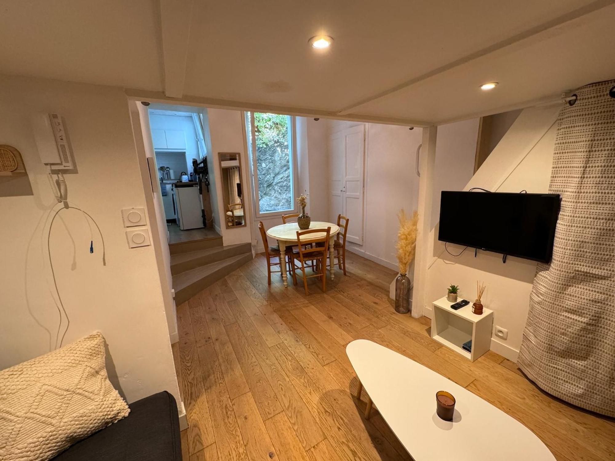 Charmant Studio Hyères Екстериор снимка