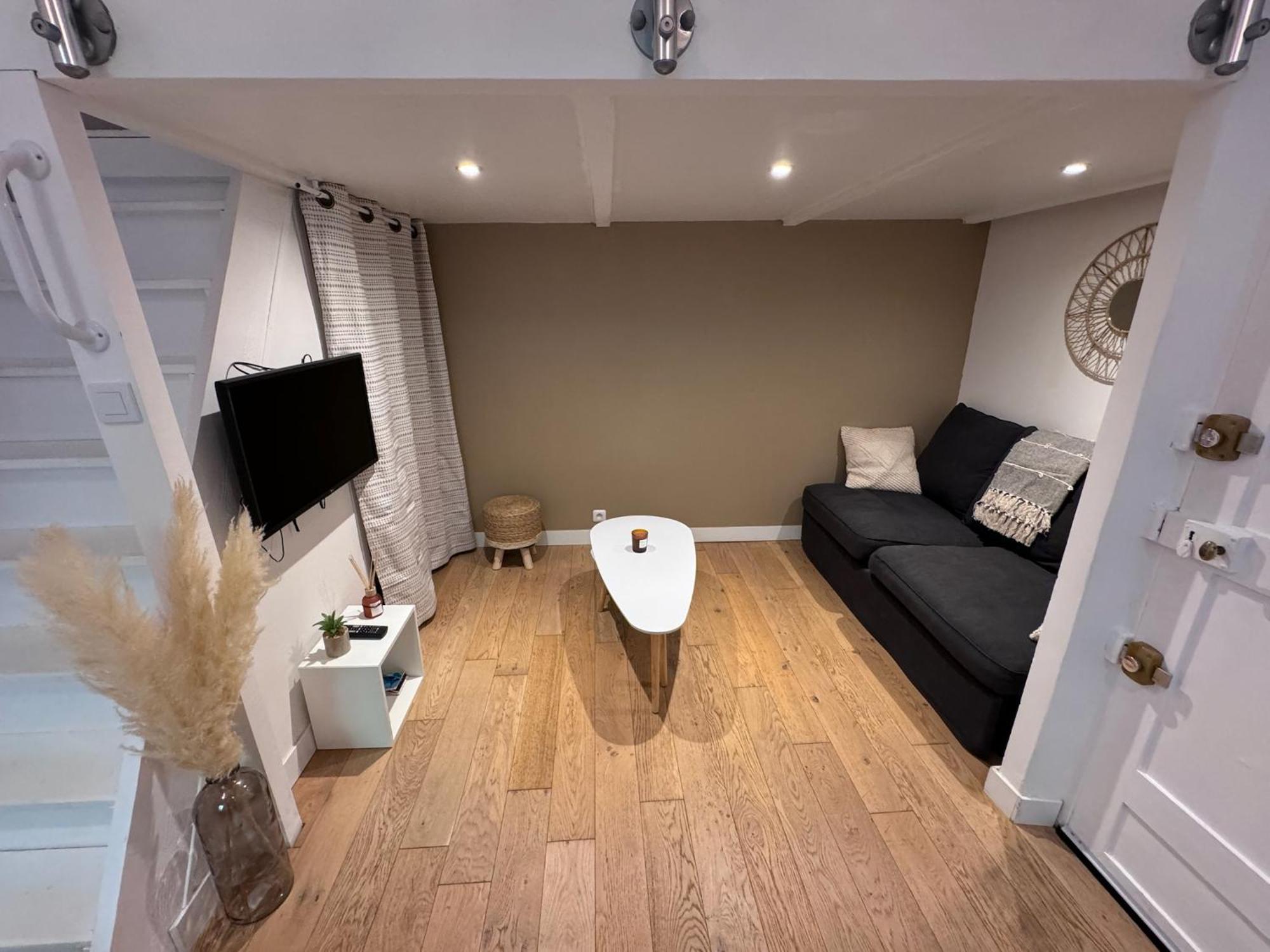 Charmant Studio Hyères Екстериор снимка