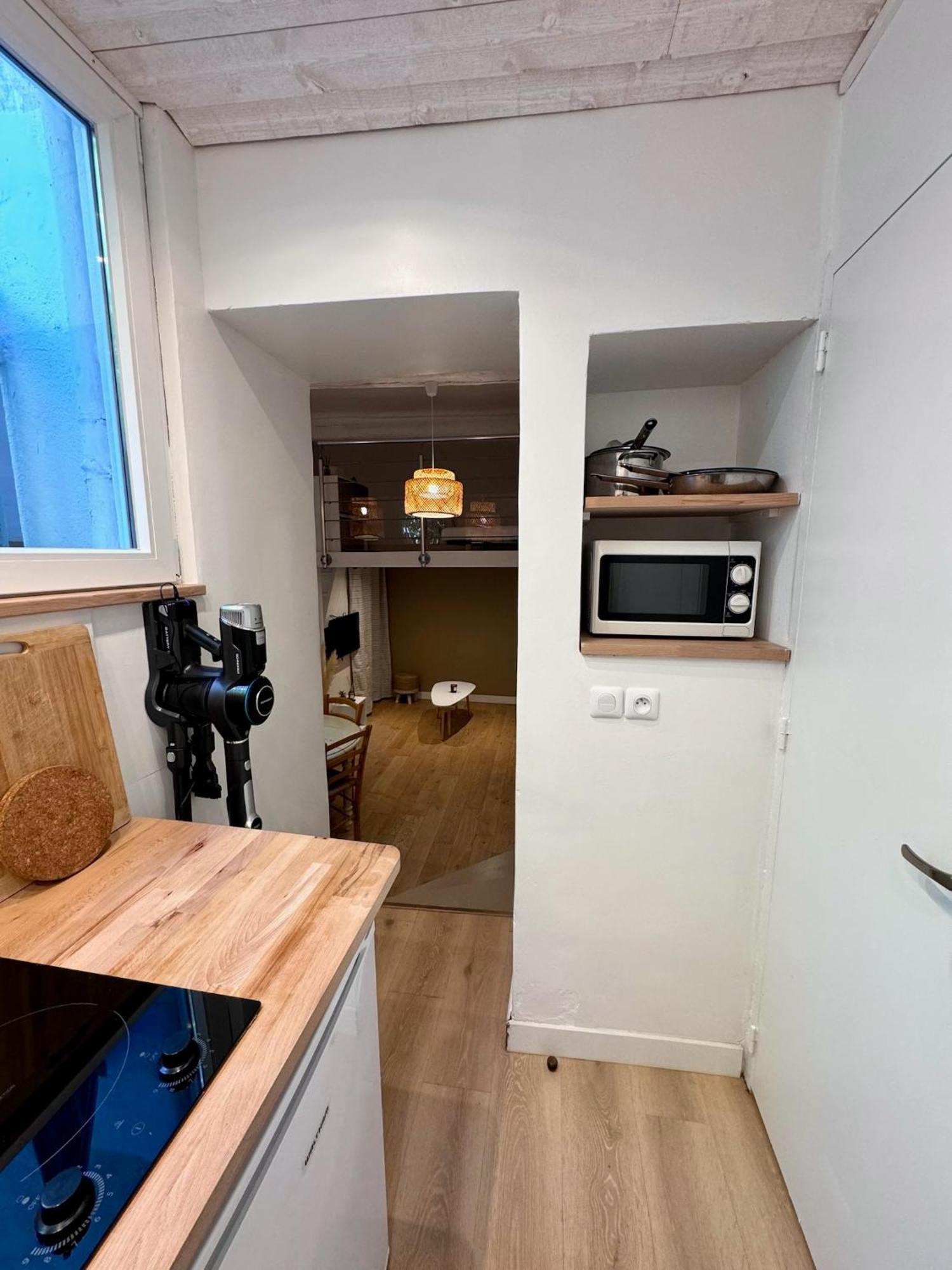Charmant Studio Hyères Екстериор снимка